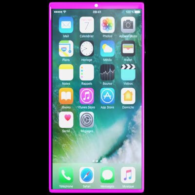 Smartphone for Genesis