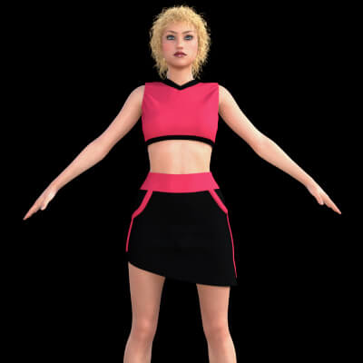 Sporty Set for G8f