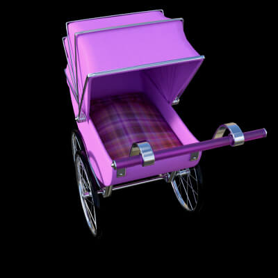 Stroller for All Genesis Baby