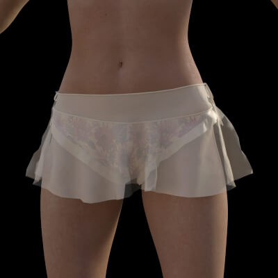 Summer Escape &ndash Boho Bottom for G8F