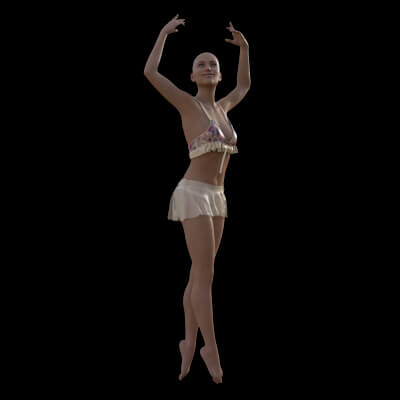 Summer Escape &ndash Boho Set for G8F