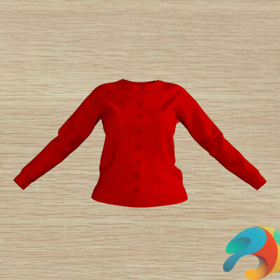 Sweater dForce for G8F