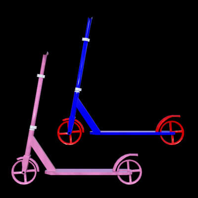Toon Scooter for Genesis by guy91600