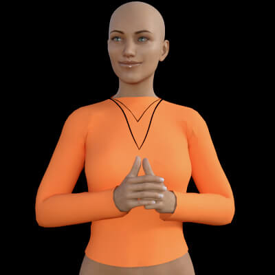 Orange Top for G8F