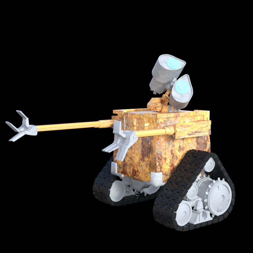 WallE Bundle by guy91600