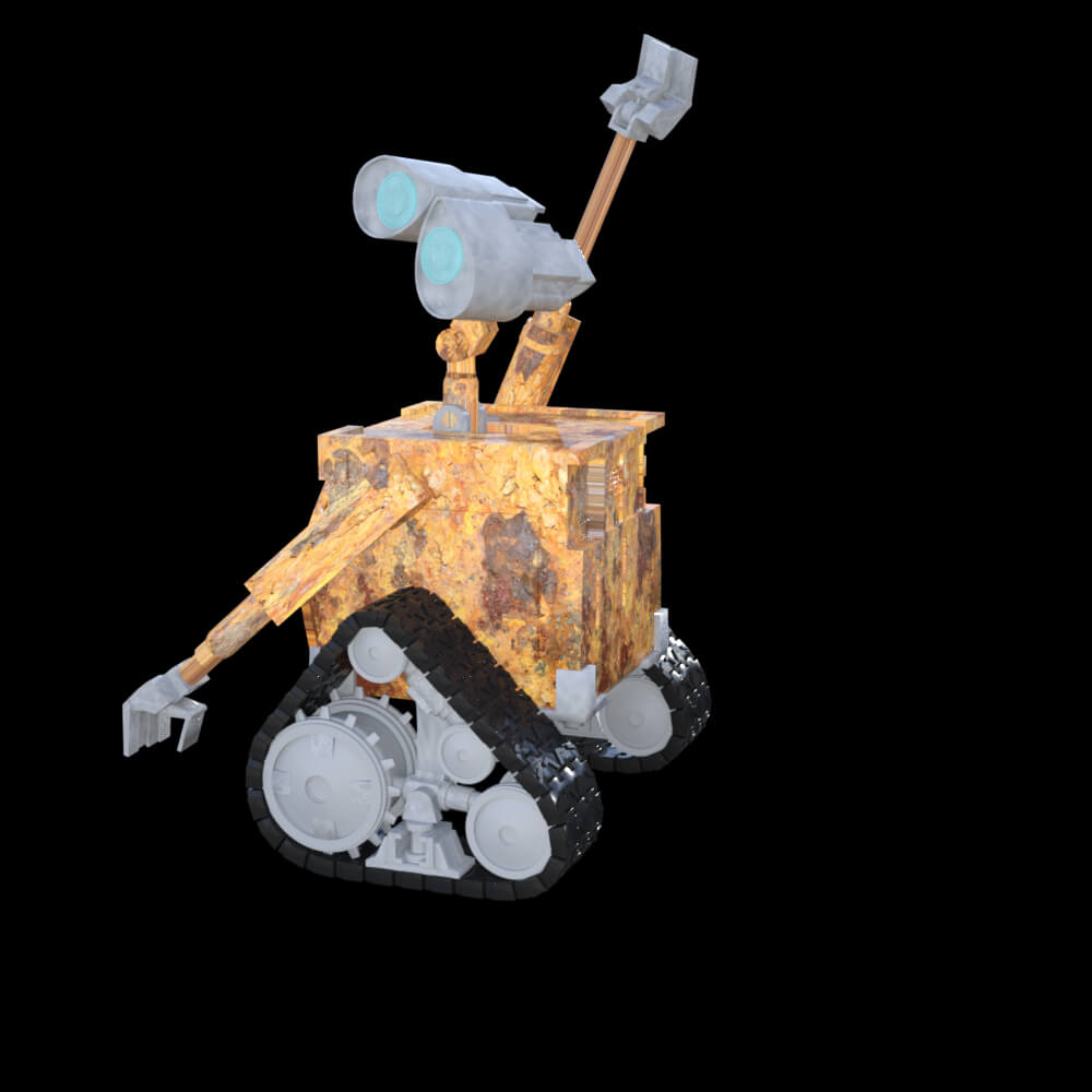 WallE Bundle by guy91600