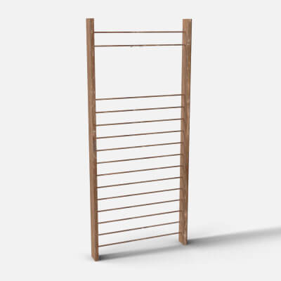 Wooden Espalier for G8F