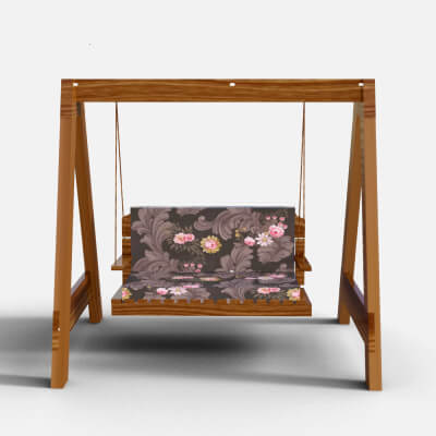 Wooden Swing