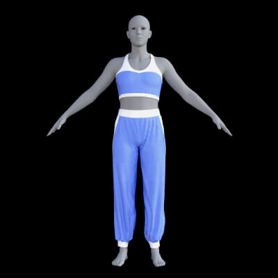 Yoga Set for G9
