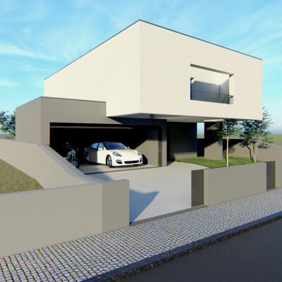 House in Povoa De Varzim L37