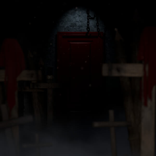The Red Door