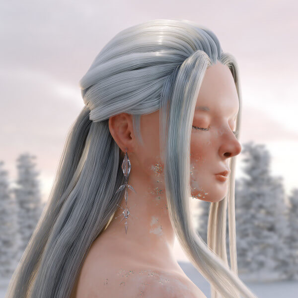Snow Belle