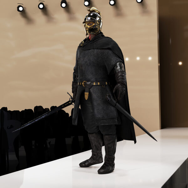 Trin Turambar Mormegil