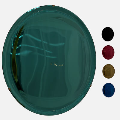 Italian Concave Mirror