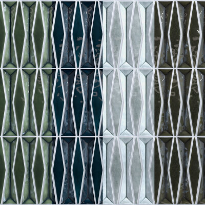 Mosaic Lantic Colonial Kronos