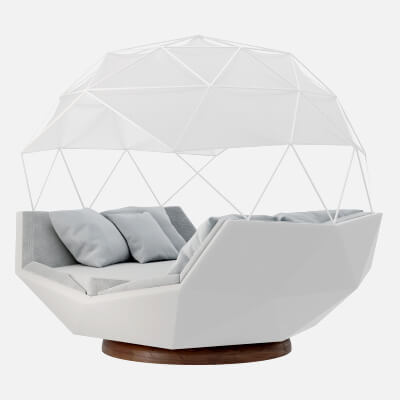 Vondom Iglu Daybed