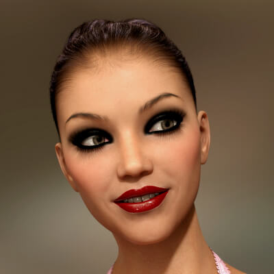 Anienna for Genesis 8 Female by Hannes W