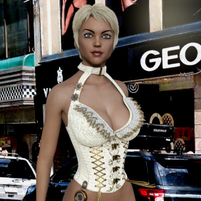Anouk for Genesis 8 Female