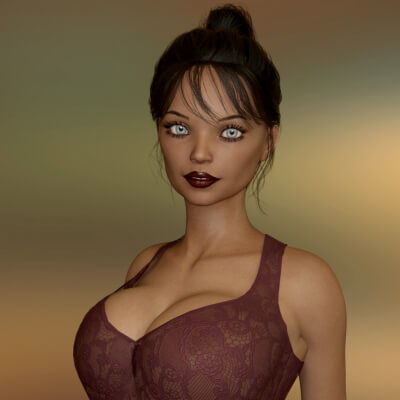 Betsy for Genesis 8 Female