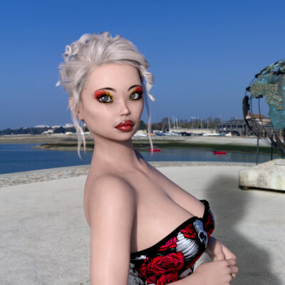 Cuma for Genesis 8 Female