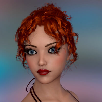 Friday for Genesis 8 Female