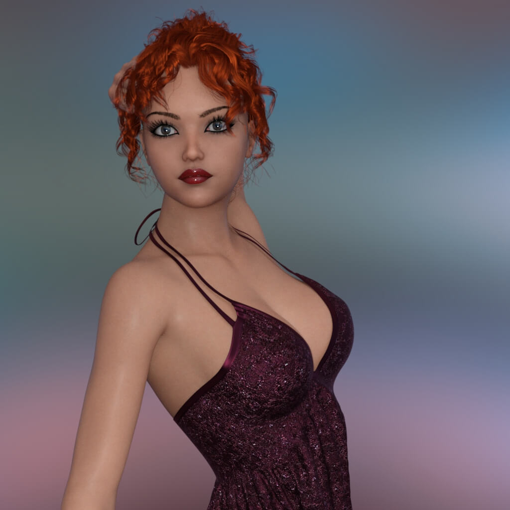 Montag bis Sonntag 3D Render, Digital Art by Hannes W