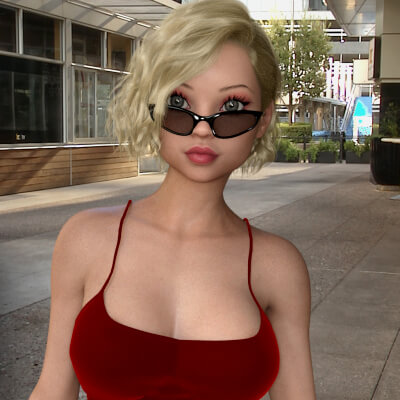 Gretel for Genesis 8 Female