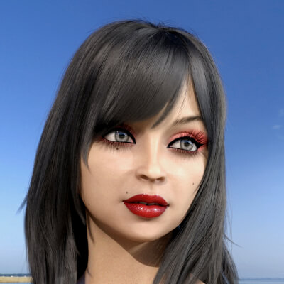 Jette for Genesis 8 Female