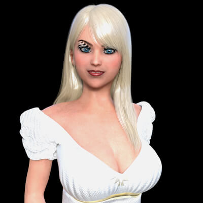 Jule for Genesis 8 Female