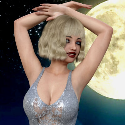 Mara for Genesis 8 Female