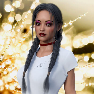 Monday for Genesis 8 Female