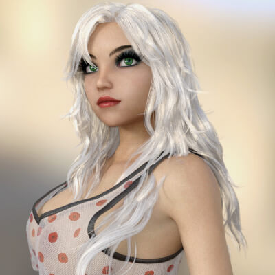 Olly for Genesis 8 Female by Hannes W