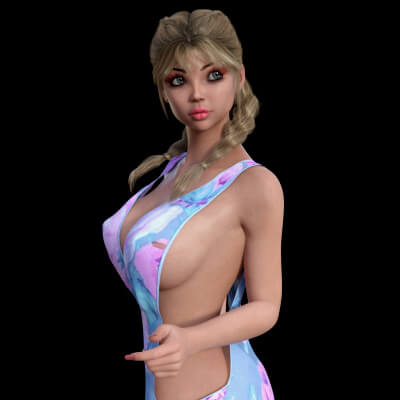 Pamela for Genesis 8 Female