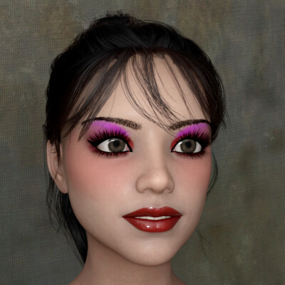 Pink for Genesis 8 Female