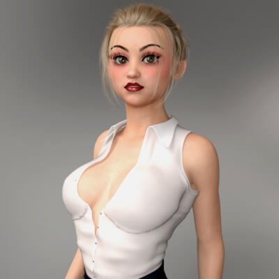 Sunday for Genesis 8 Female
