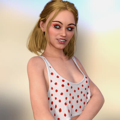 Tuesday for Genesis 8 Female