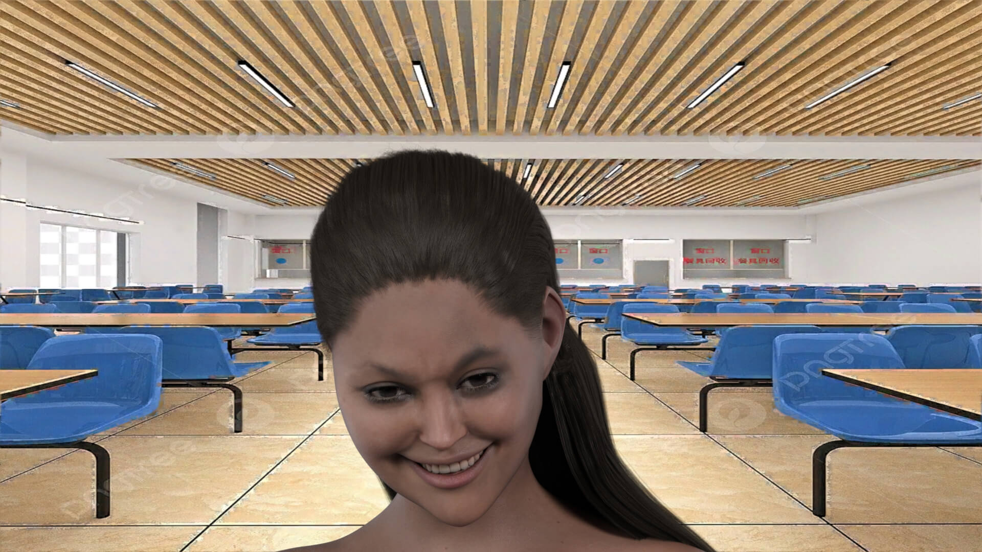 Jen 3D Render RenderHub Gallery jen-3d-render-renderhub-gallery