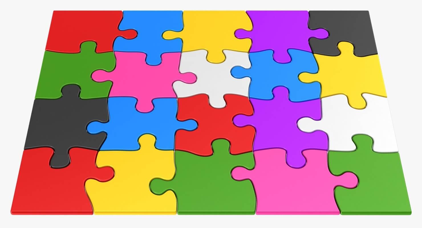 разобранный пазл. гладий пазлы. меч римского легионера гладиус. необычные пазлы. гладий пазлы.