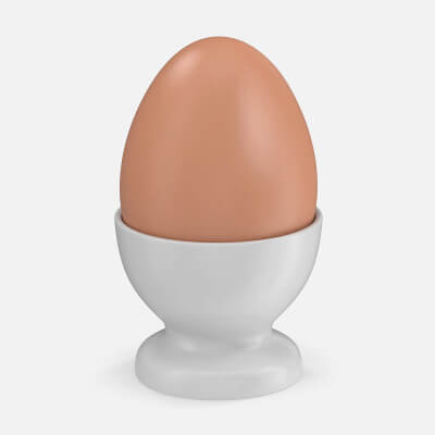 Egg and Cup Model