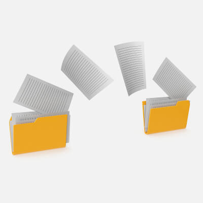 File Transfer Concept