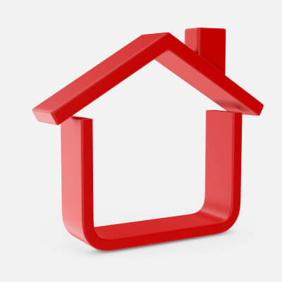 Red House Icon