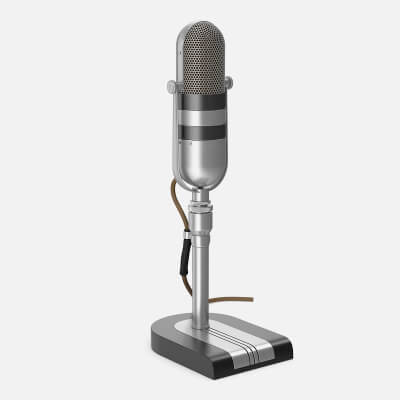 Classic Microphone V1