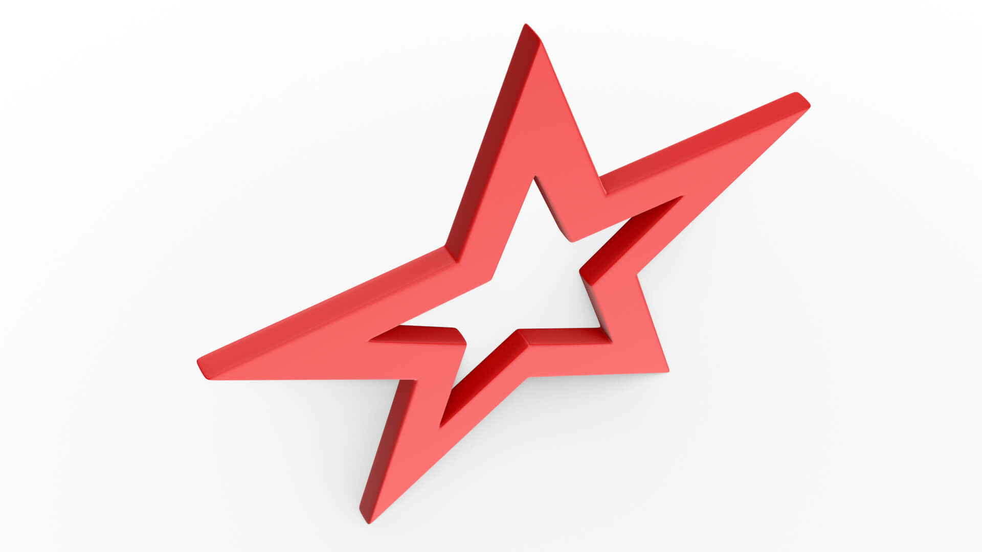 Red Star Line - 3D Model by hdpoly