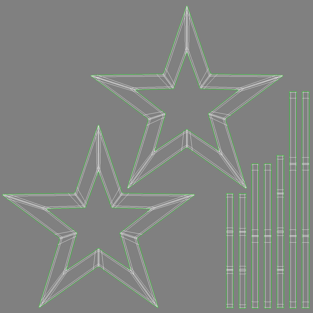 Red Star Line - 3D Model by hdpoly