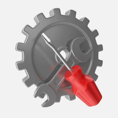 Industrial Repair Icon