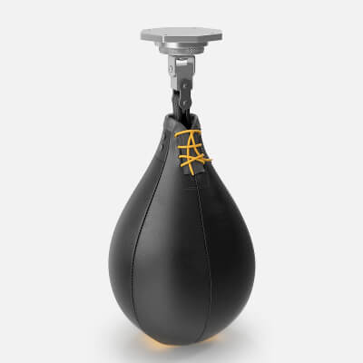 Leather Speed Bag