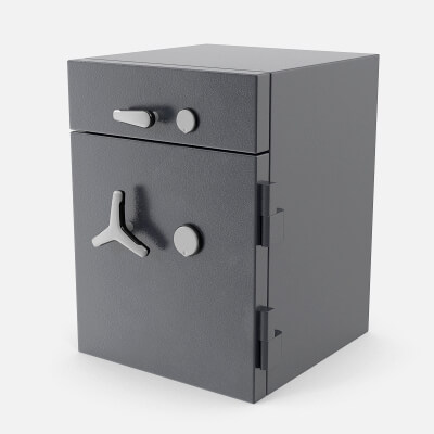 Steel Safe - Small