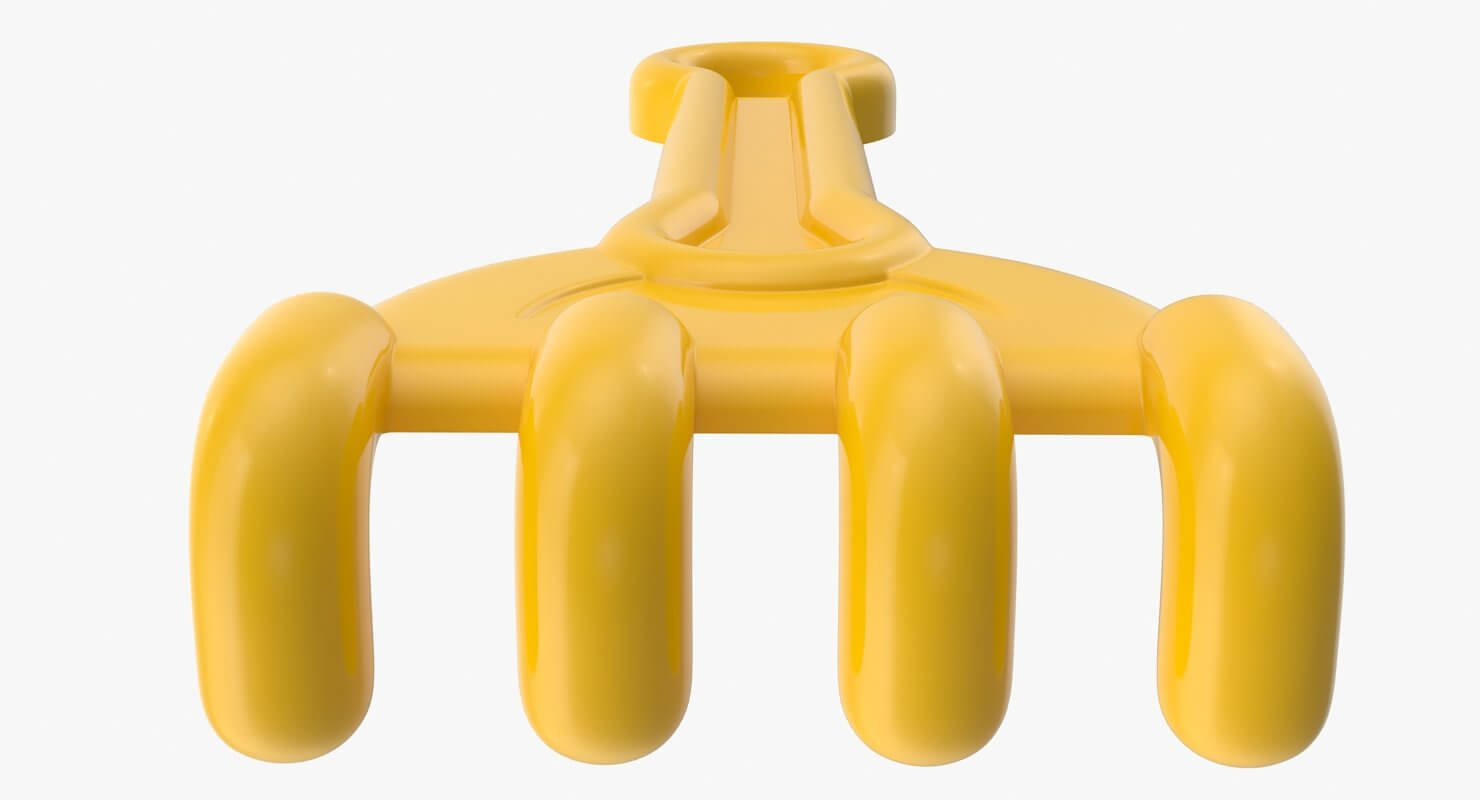Toy Rake - 3D Model by hdpoly