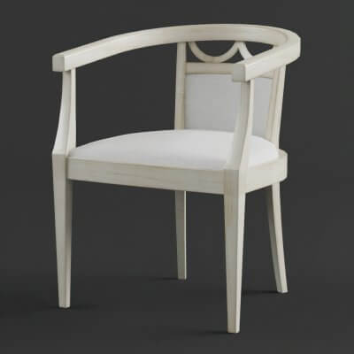Modern Garden Chair V-Ray by Hdri_World