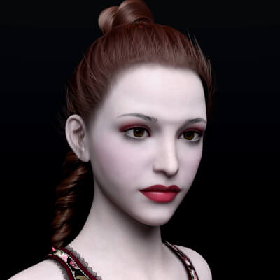 Mercy (Generalbutch) Genesis 8.1 Female - Daz Content by JoshuaProGamer